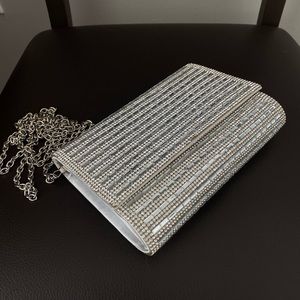 ALDO Embellished Clutch